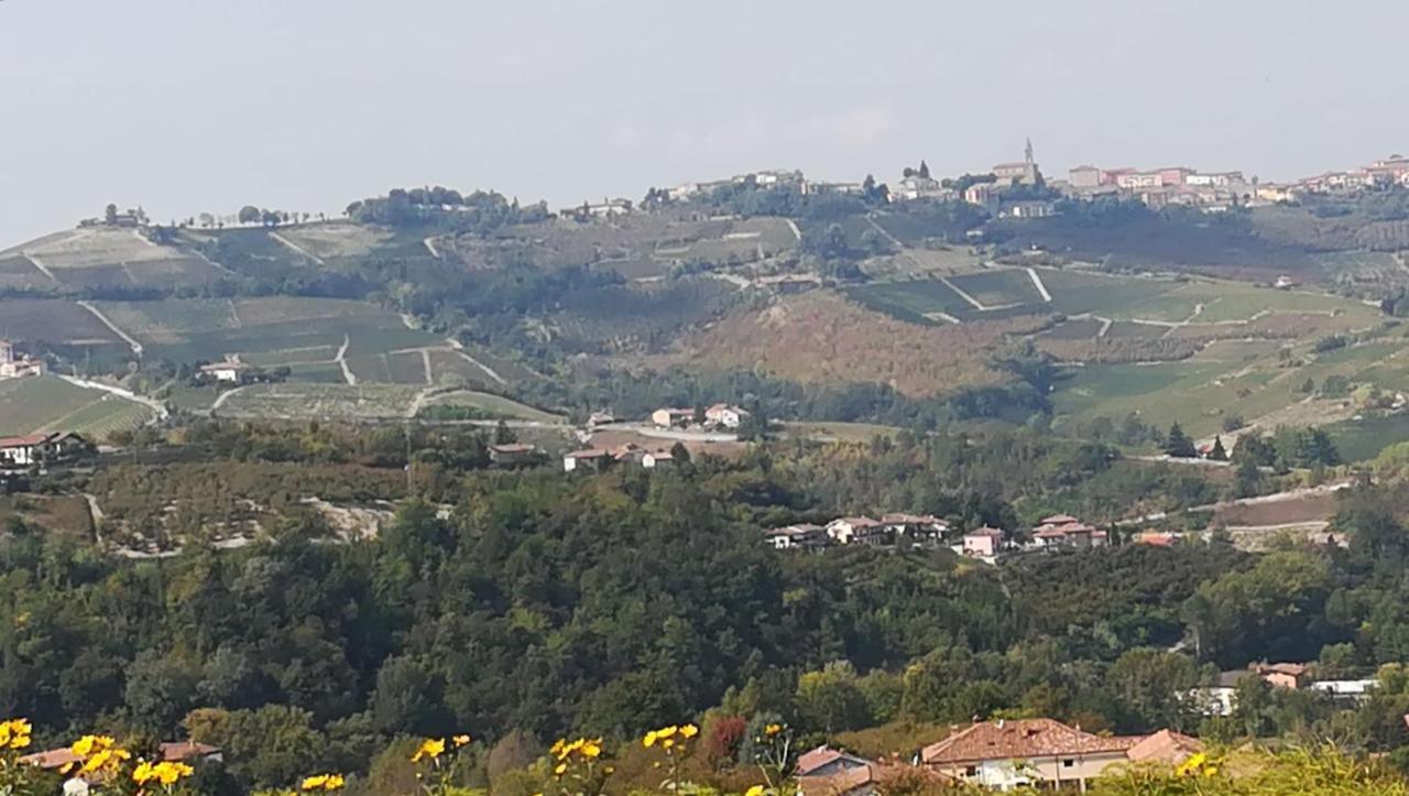 בית הארחה אלבה 	La Casa Dei Masue' מראה חיצוני תמונה