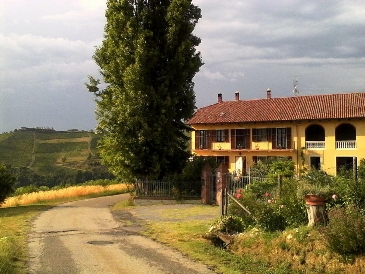 בית הארחה אלבה 	La Casa Dei Masue' מראה חיצוני תמונה